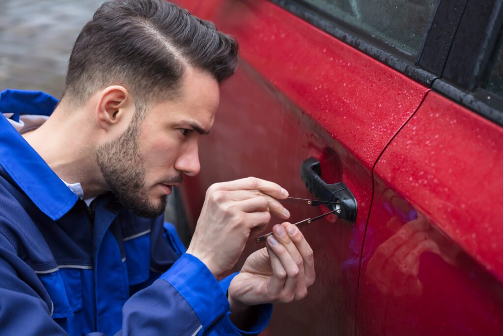 Auto Locksmith