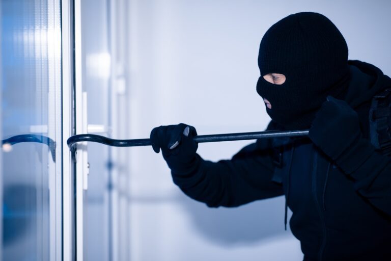 10 Top Tips For Home Security